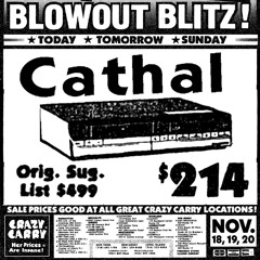 CARRY BLOWOUT BLITZ: CATHAL