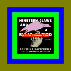 READDOWNLOAD= Nineteen Claws and a Black Bird [BOOK]
