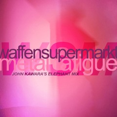Metal Fatigue (John Kawara's Elephant Mix)
