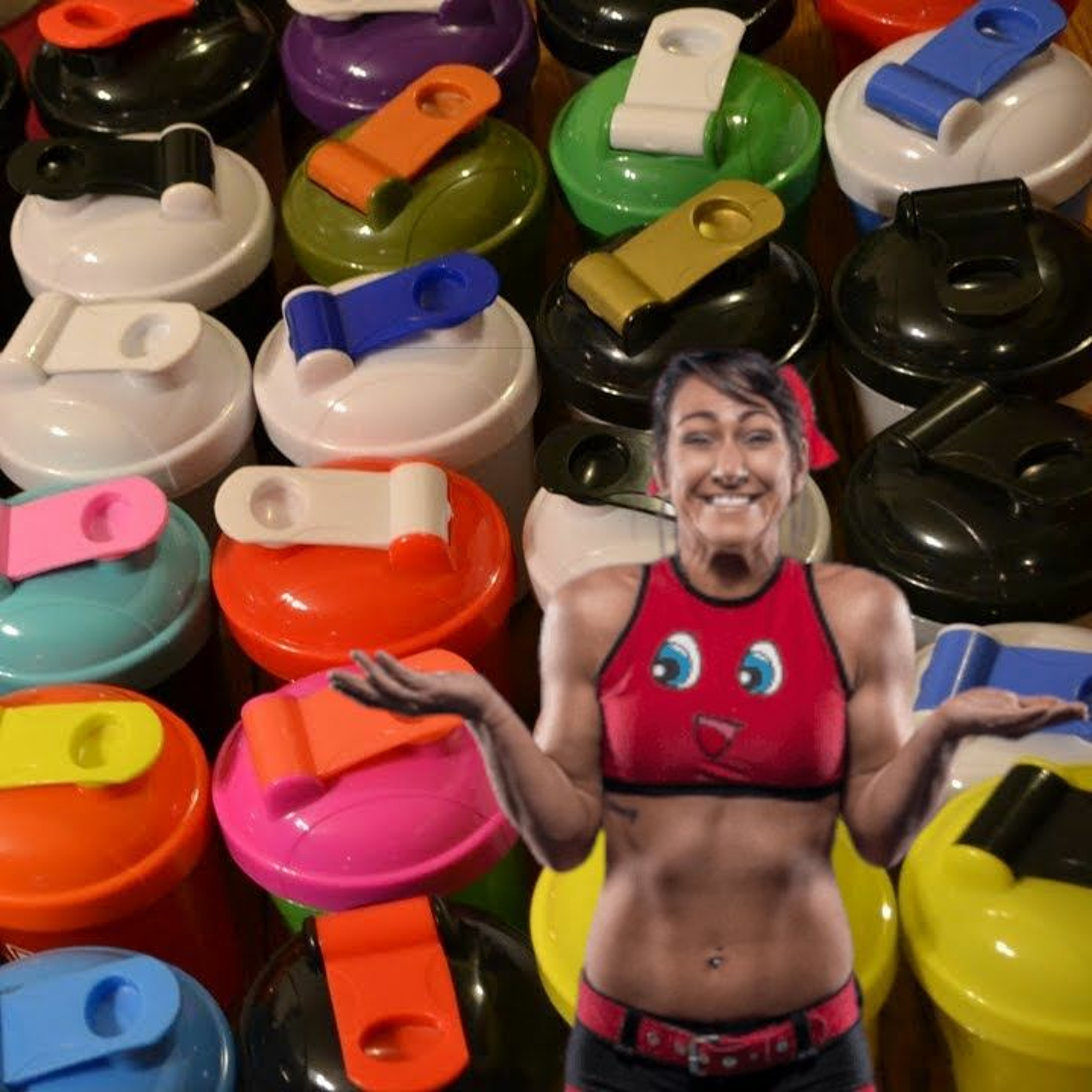 488 Tighten Your Lid Before You Shake It