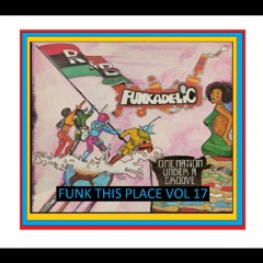 105.1 THE RAZORS EDGE RADIO FUNK THIS PLACE VOL 17