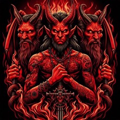 Devils black blood 🩸