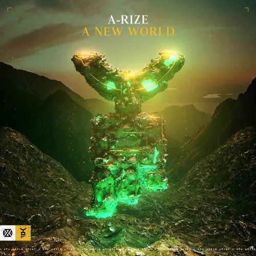A-RIZE - A New World (Preview)