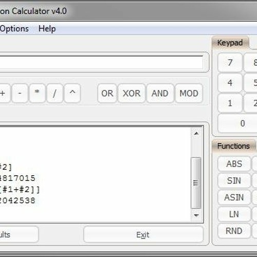 Macro program
