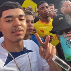 BONDE DO COQUEIRO SÓ RAUL ESTELIONÁTARIO - LIRA JOHNNY MC (DJ RUGAL)