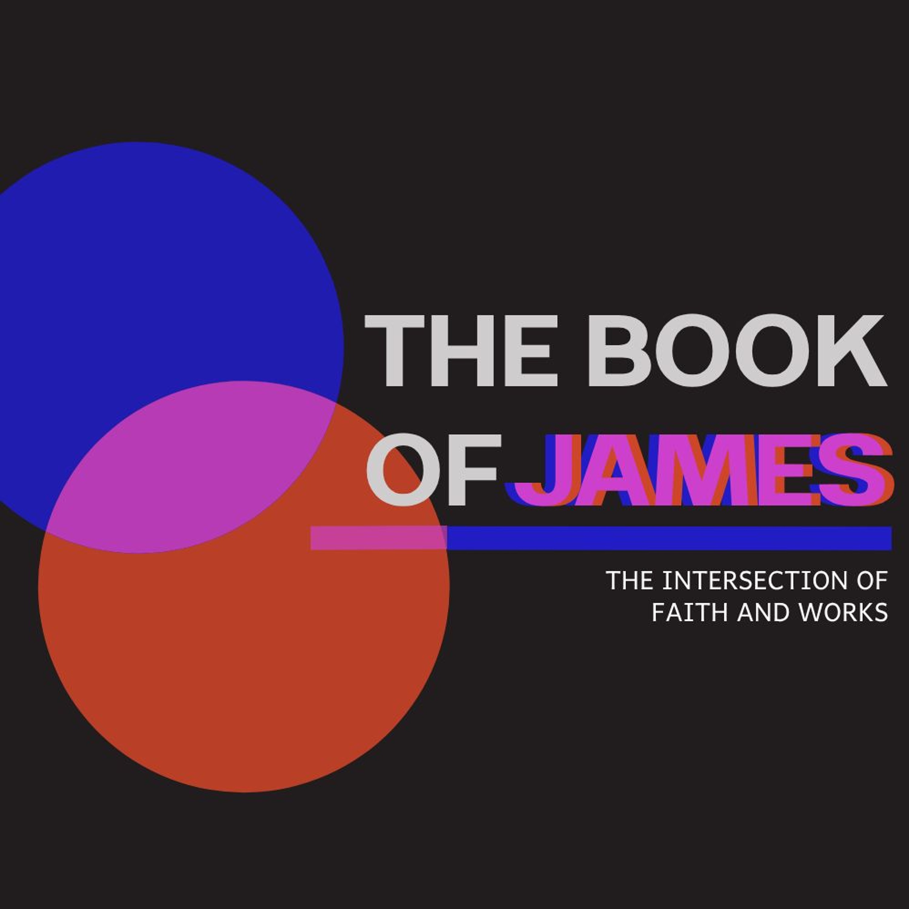 James 5:7-14 | James ft. James Embree | 12-14-2025 episode artwork