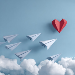 Paper Airplanes (K-Pop)