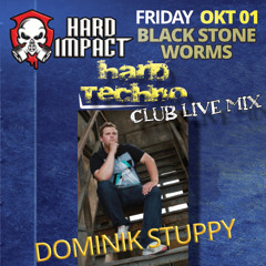 Dominik Stuppy @Hard Impact 01.10.2021 | BlackStone, Worms [Club Live Set]