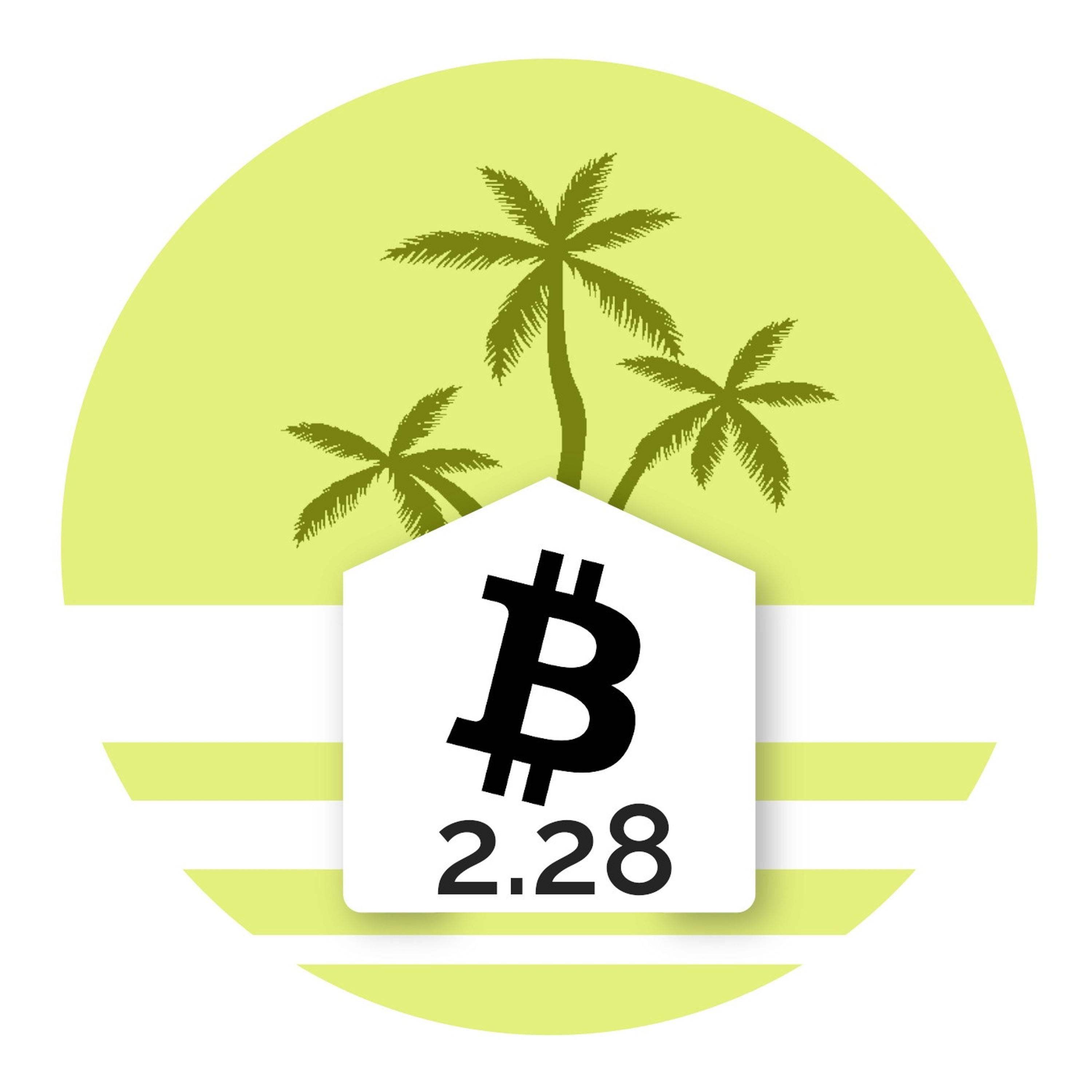 Stato dell'inflazione, tassi, real estate e Bitcoin! Bitcoin Cabana #2.28