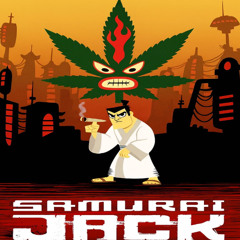 SAMURAI CSAR (Marihuana)(füves cigaretta)