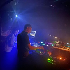 Peter Van Hoesen & Wata Igarashi 6h hybrid set - live at The Observatory - 1st December 2023