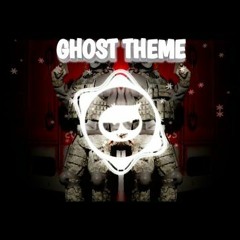 Harmonix - Ghost Theme (Phonk House Version) (Slowed & Reverb)
