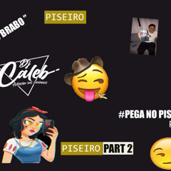 OS BAROES DA PISADINHA SO AS MELHORES PART 2 . DJ CALEB