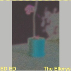 Premiere: Ed Ed - The Ellcrys (Acid Pauli Remix) [Studio Kreuzberg]