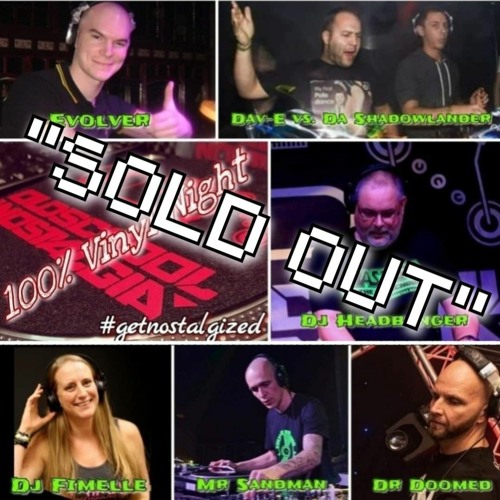 Dr Doomed @ OSN Early & Millennium Hardcore Edition - October 2021