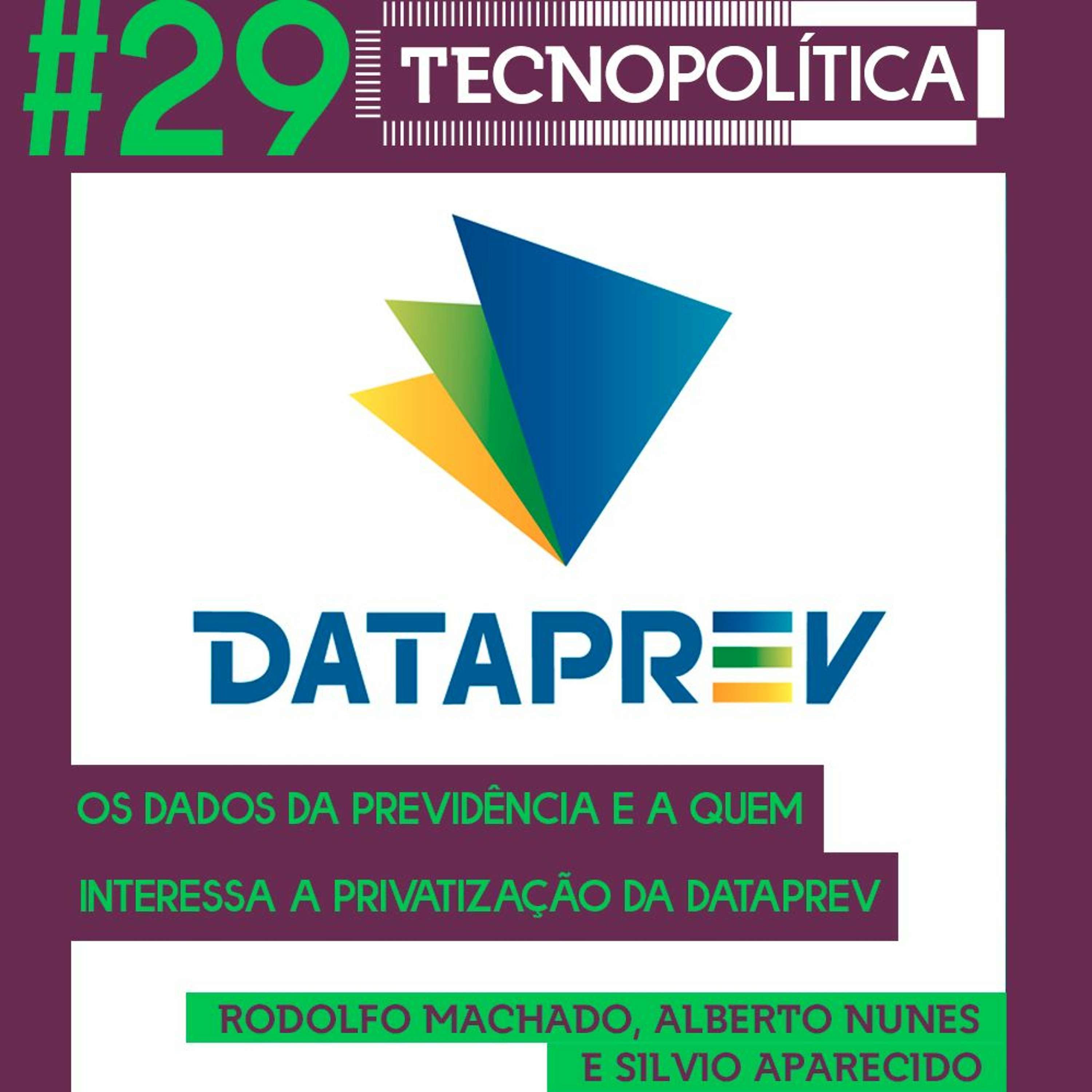 Podcast Tecnopolítica