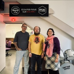 La Petite Bafouille #32 - Léo & Laurent - Repair Café (Janvier 2026)