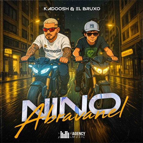 TIPO NINO ABRAVANEL - EL BRUXO & KADOOSH. (FREE DOWNLOAD) WAV.