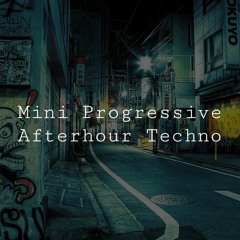 [DJ] Mini Psy3 Afterhour Prog Tech.Trance | Q5/QM (252)