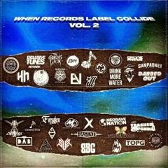 HVTED - HTF [When Record Labels Collide Vol. 2]