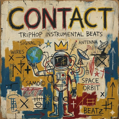 Contact - TripHop Instrumental Beat - Memphis Sessions Pack VIP (10)