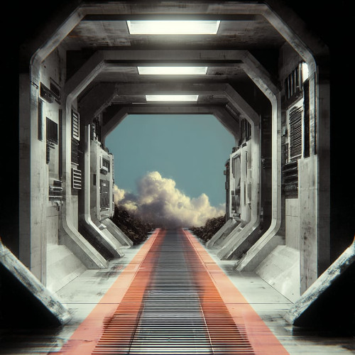 Welcome to Nostromo TR!SH mental acid tribe Set