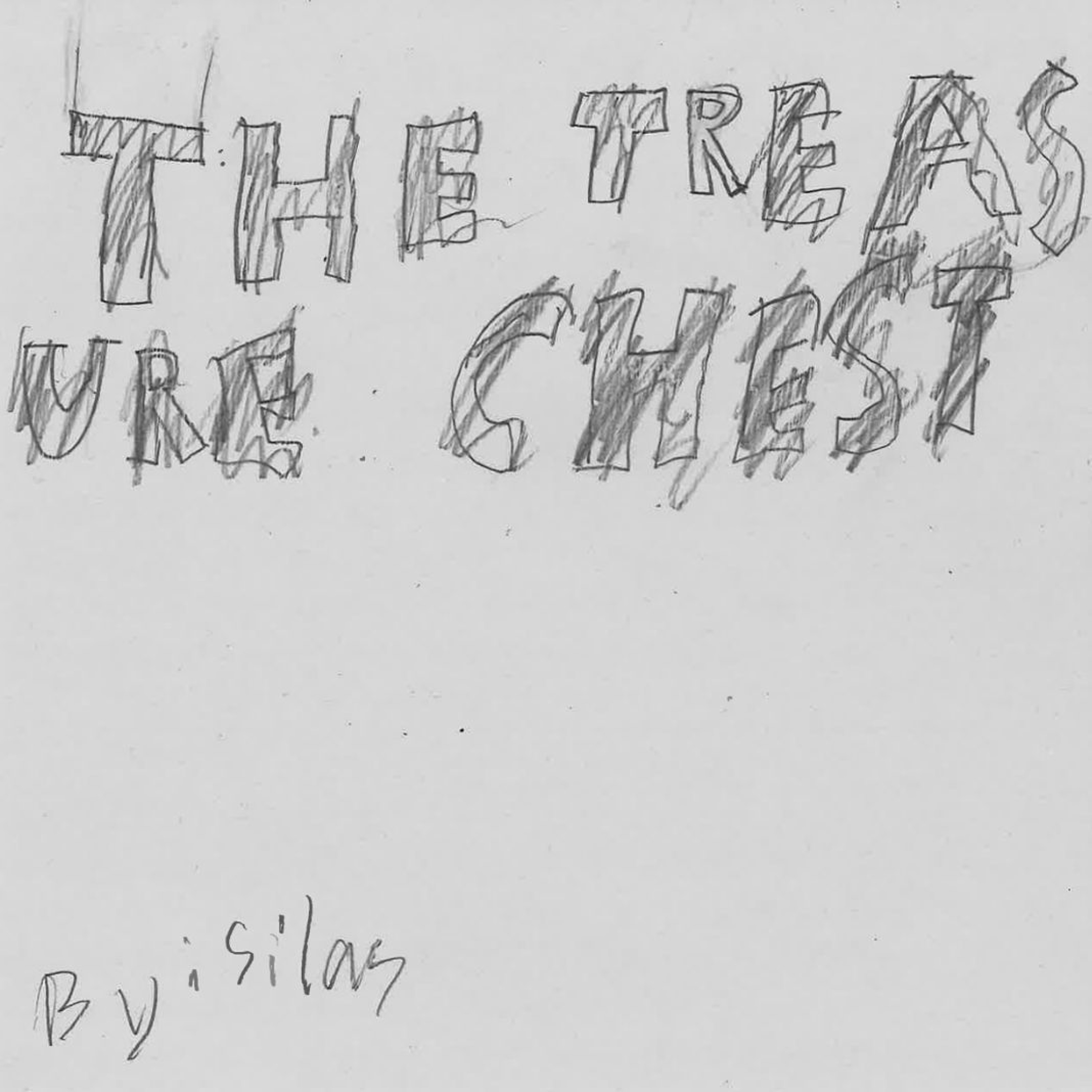 The Treasure Chest by Silas episode artwork