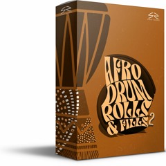 Afro Drum Roll 2 (Audio Demo)