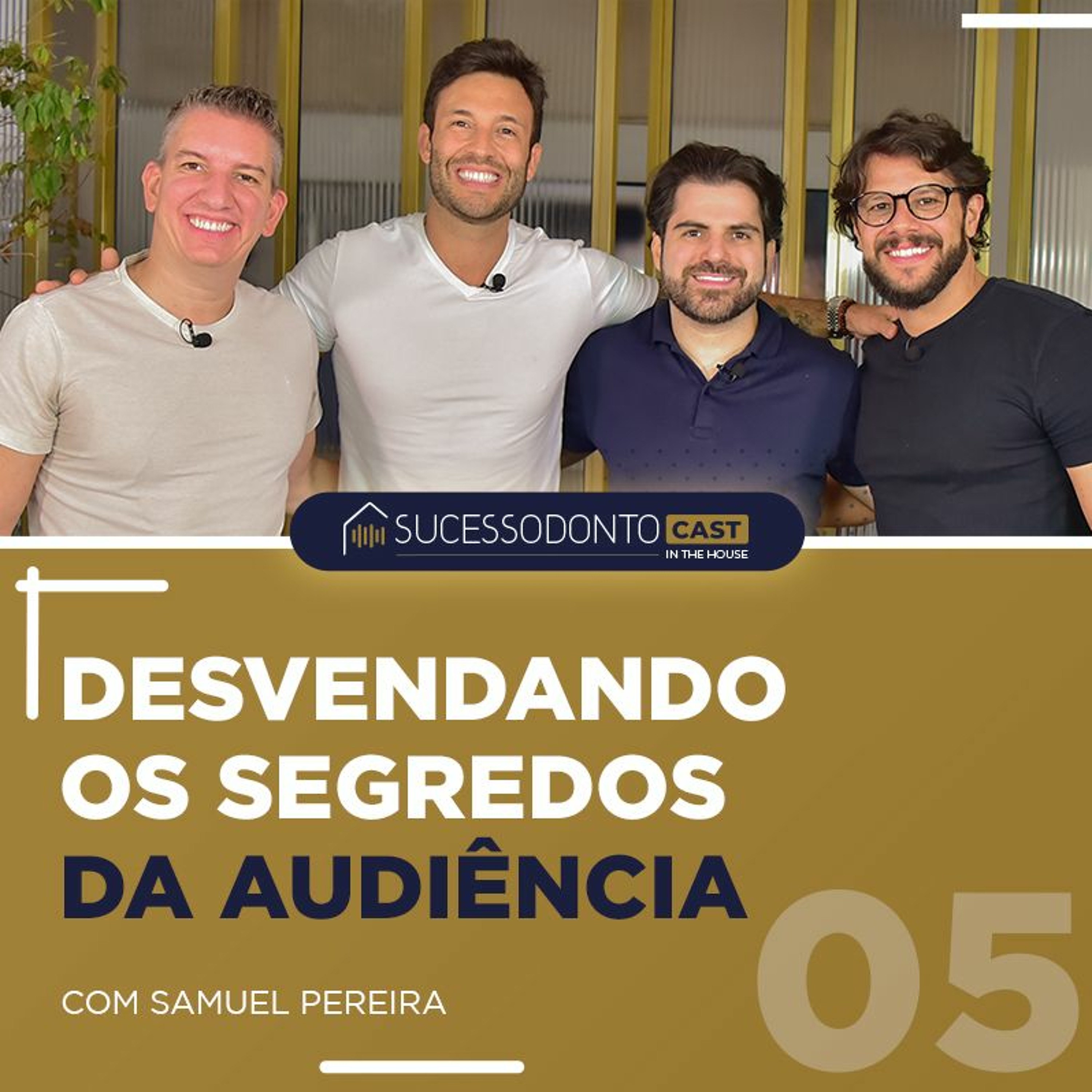 SucessOdonto Cast