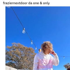 Fraizer - No Shakeback？？
