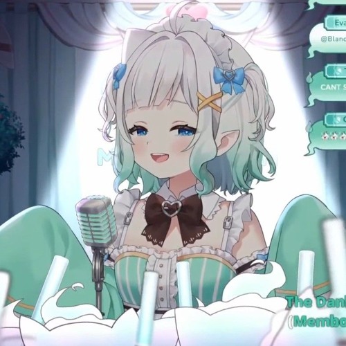 Maid Mint I Can't Stop the Loneliness.