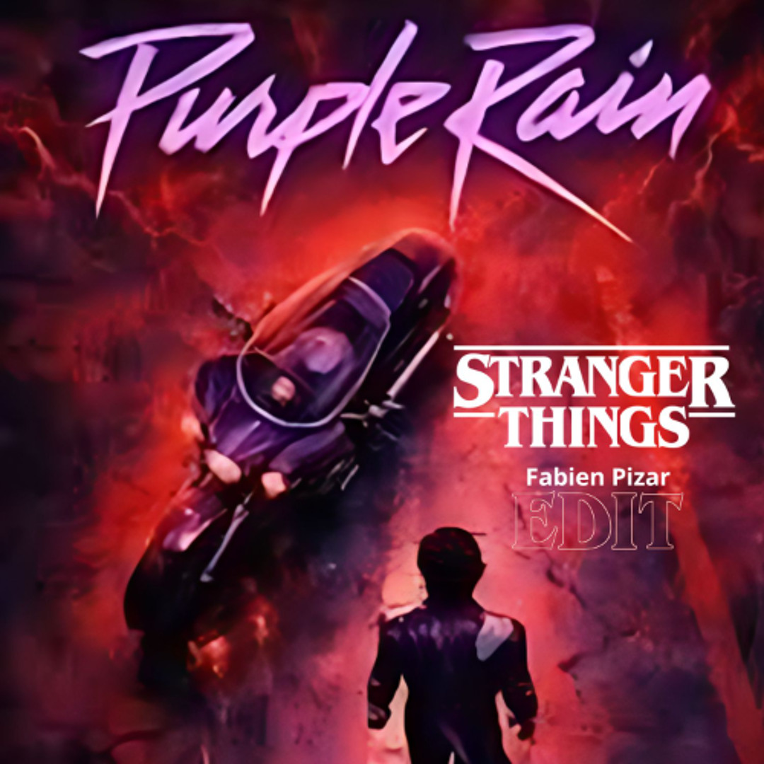 Stream Prince - Purple Rain (Stranger Things Fabien Pizar Afro