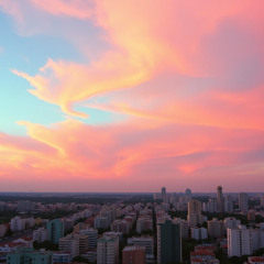 Closer to the sky