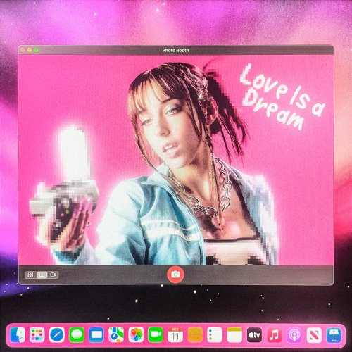 LOVE IS A DREAM