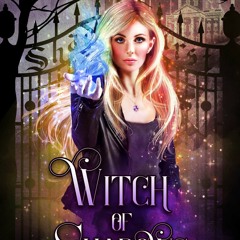 Witch of Shadows (Shadowhurst Mysteries, #1) by A.N.   Sage : )