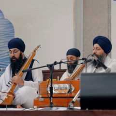 Dr. Gurinder Singh | Guru Nanak Sikh Gurdwara | Day 1 - Full Hajri - August 2025