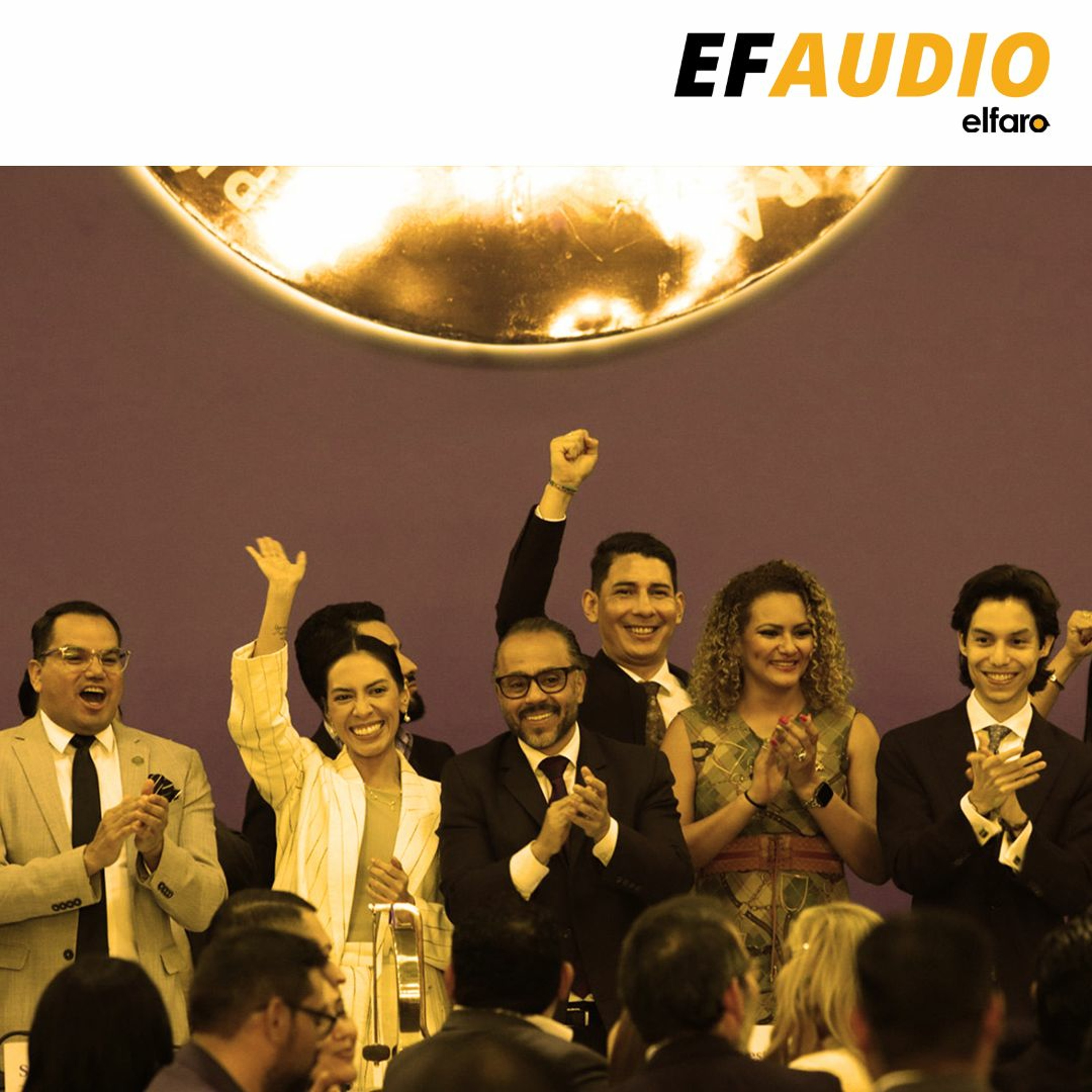 Diputados de Bukele autorizan a la Asamblea entrante a modificar la Constitución a placer episode artwork