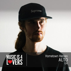 Hometown Heroes: ALTO from United Kingdom [MI4L.com]
