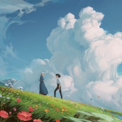 joe hisaishi - The Flower Garden - Hanazono - 花園 - Howl's Moving Castle