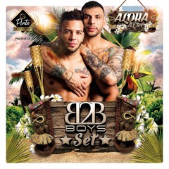 B2BOYS DJS/ALOHA AFTERHOURS