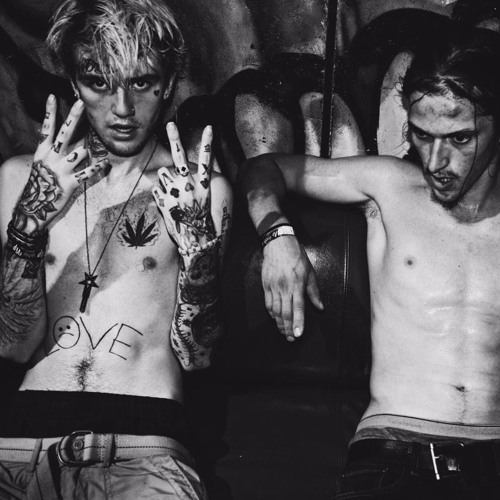 Stream Lil Peep x GHOSTEMANE — The Pull Off [INSTRUMENTAL] by Aye Brad ...