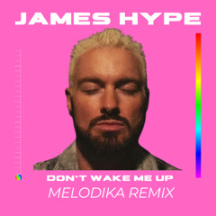 James Hype - Don't Wake Me Up (Melodika Remix)