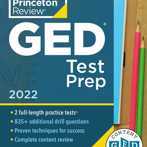 Stream Ebook download Princeton Review GED Test Prep, 2022 Practice