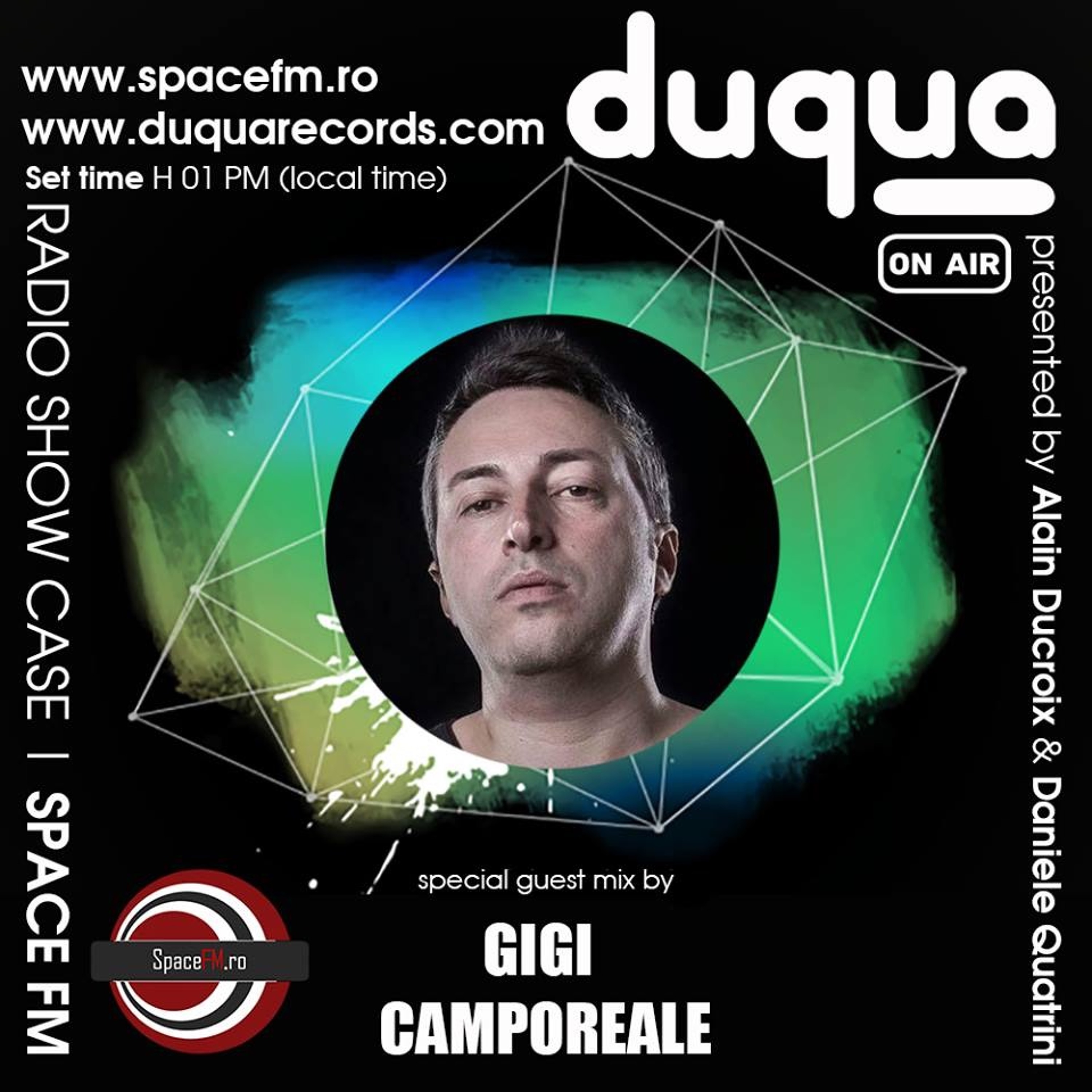 GIGI CAMPOREALE DJ