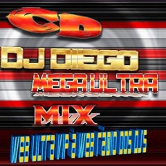 Dj Diego Mega Ultra Mix Houseando Set 2024