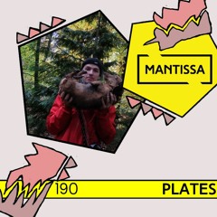 Mantissa Mix 190: Plates