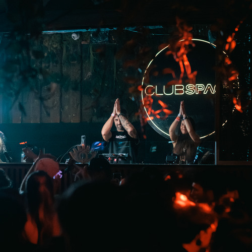 DIFFER b2b NICOLE GALLAMINI @ Club Space Aug 15th