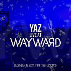 Winter Wayward Land // Dec 2024