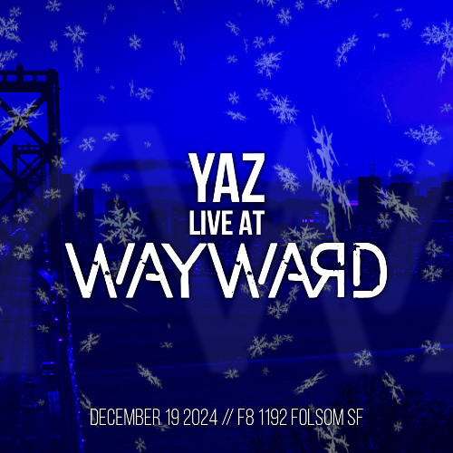 Winter Wayward Land // Dec 2024