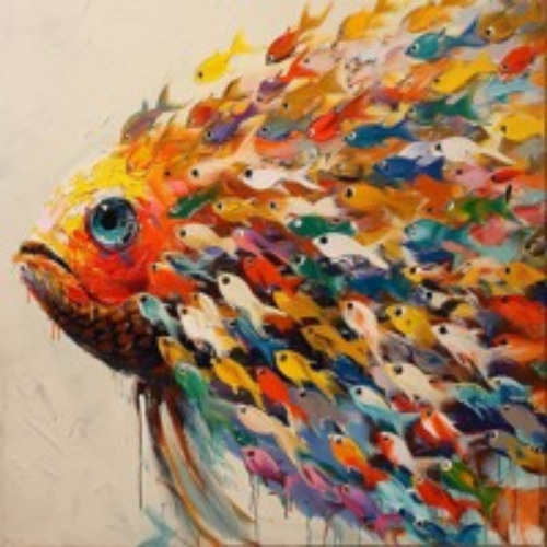 Consciousness Super Collider